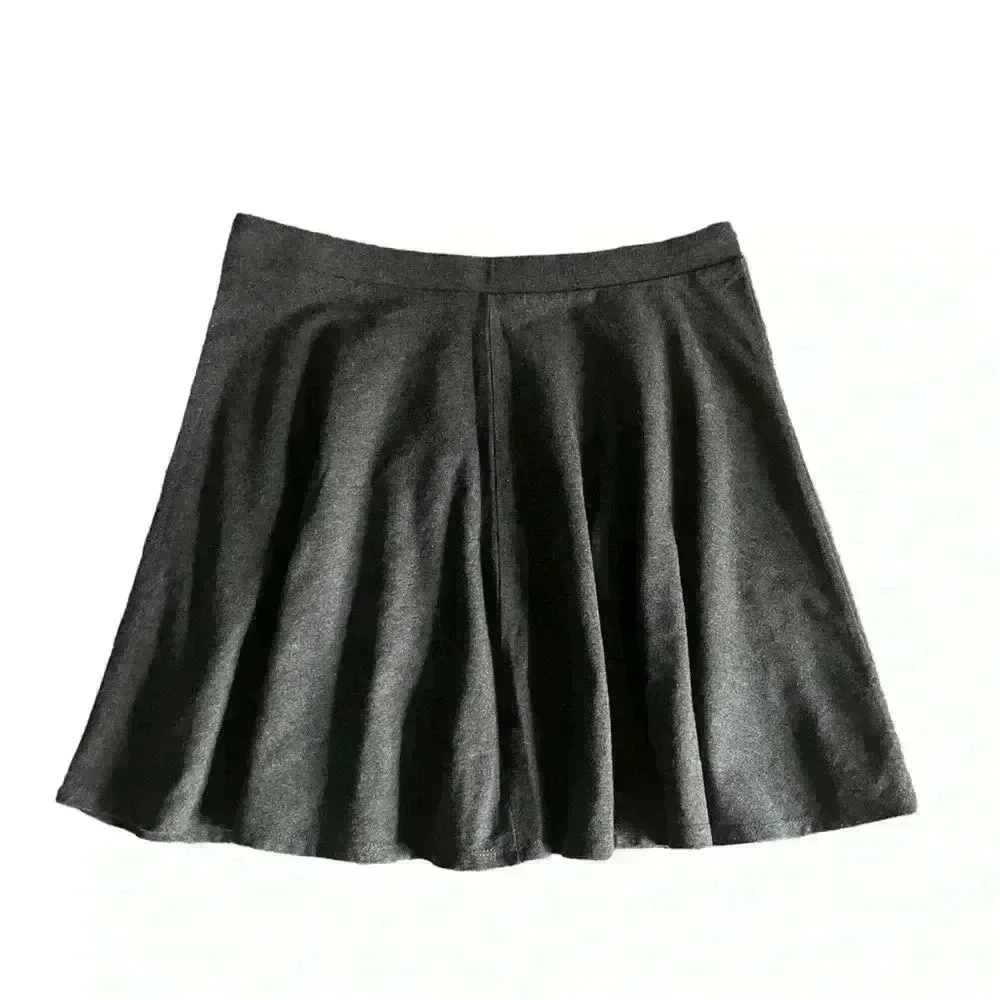Forever 21 Mini Skater Skirt
